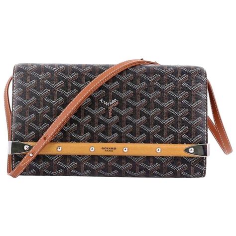 goyard monte carlo clutch price